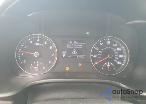 2020 Kia Forte Fe из США, поврежденный, VIN 3KPF24AD3LE166344